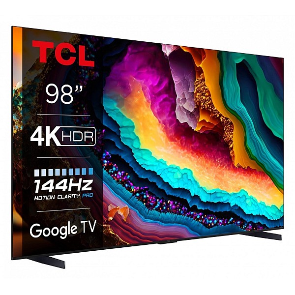 Televizors TCL 98P745. UHD. 98 