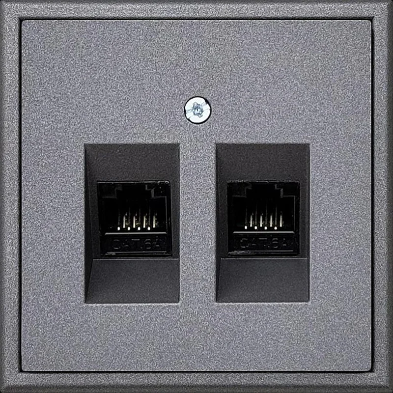 COMPUTER SOCKET IKL-002-01.M/BM 2PL COMPUTER SOCKET IKL-002-01.M/BM 2PL