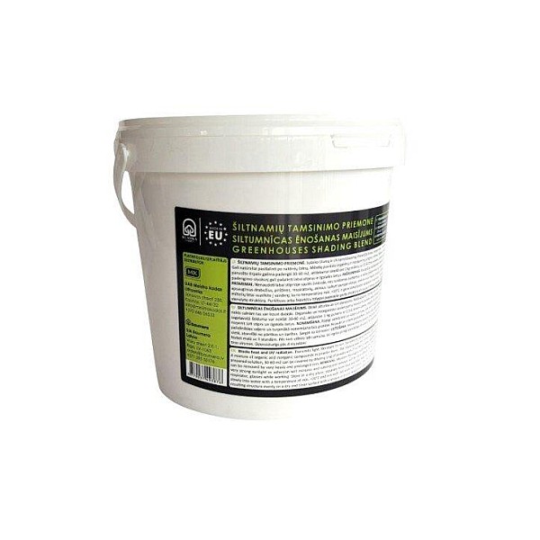 GREENHOUSE COATING TINT WHITE 1KG