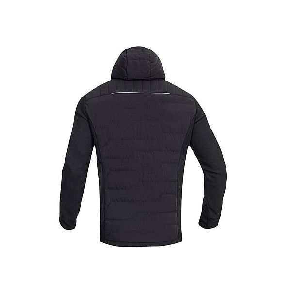 KNITTED JACKET ARDON NYPAXXBLACK M