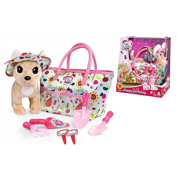 TOY PUPPY WITH ACCESORIES 105890023