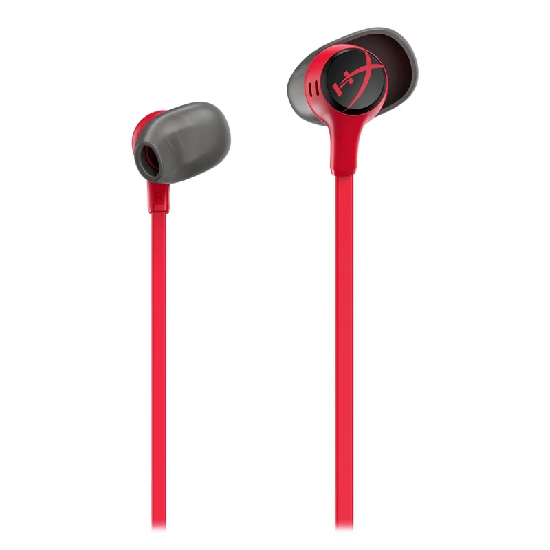 HEADSET HYPERXCLOUD EARBUDS II RED