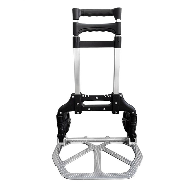 ALUMINIUM FOLDABLE HAND TRUCK-80KG