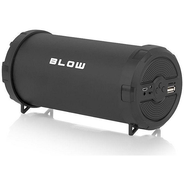 Bezvadu skaļrunis Blow BT-900. melna. 25 W