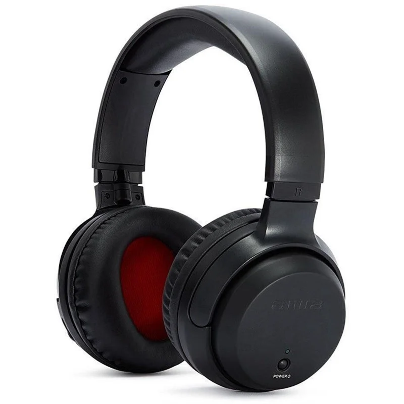 WIRELESS HEADPHONES WHF-880 AIWA BLACK