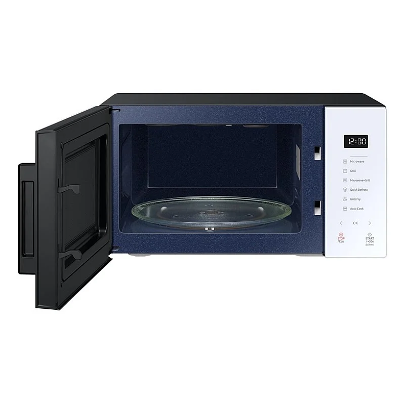 MICROWAVE OVEN MG23T5018CW/BA SAMSUNG MICROWAVE OVEN MG23T5018CW/BA SAMSUNG