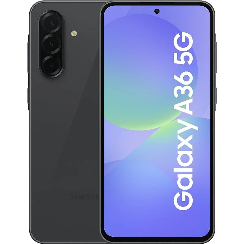 PHONE GALAXY A36 5G 128GB BLACK
