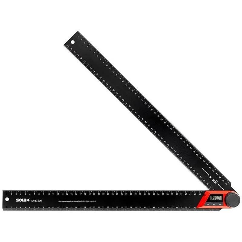 STŪRENIS ELEKTRONISKS SOLA 500MM STŪRENIS ELEKTRONISKS SOLA 500MM