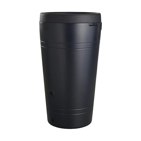 RAINWATER TANK TUBE - ANTHRACITE 230L