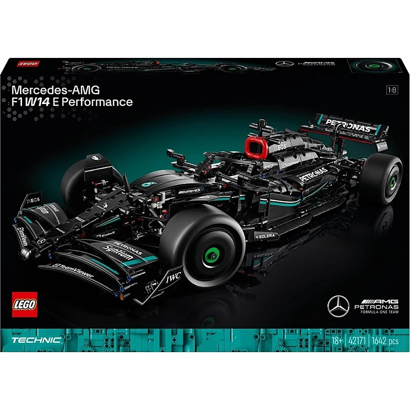 CONSTRUCTOR LEGO TECHNIC MERCEDES 42171
