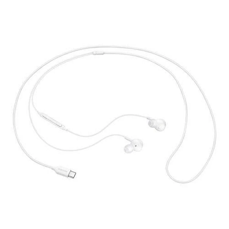 HEADPHONES SAMSUNG AKG USB-C WHITE
