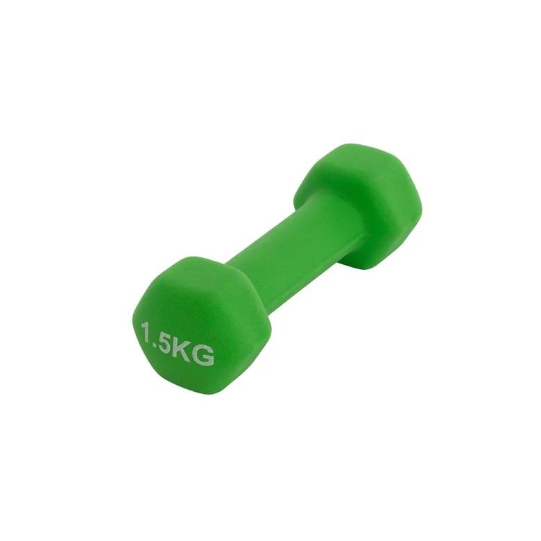 VINYL DUMBBELL LS2001 1.5KG