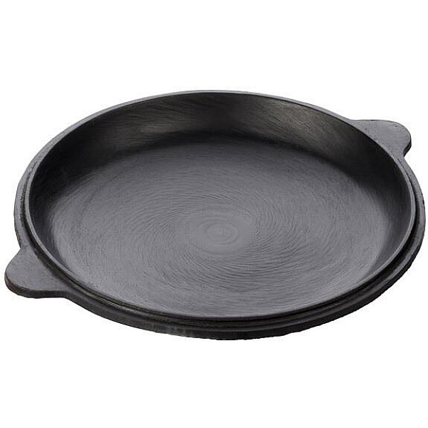 PAN COVER CAST IRON 35CM