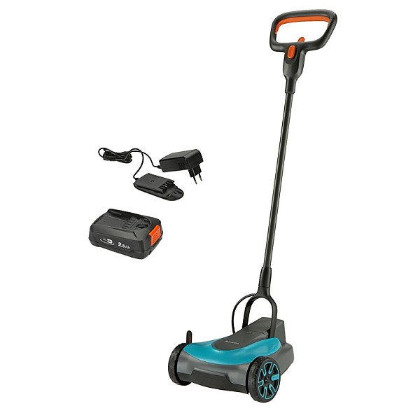 Akumuliatorinė vejapjovė Gardena HandyMower Li-18/22