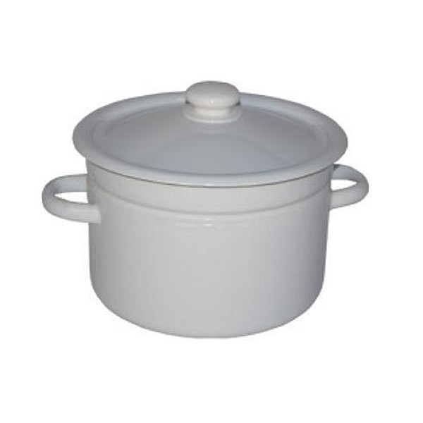 ENAMEL POT 4.5L