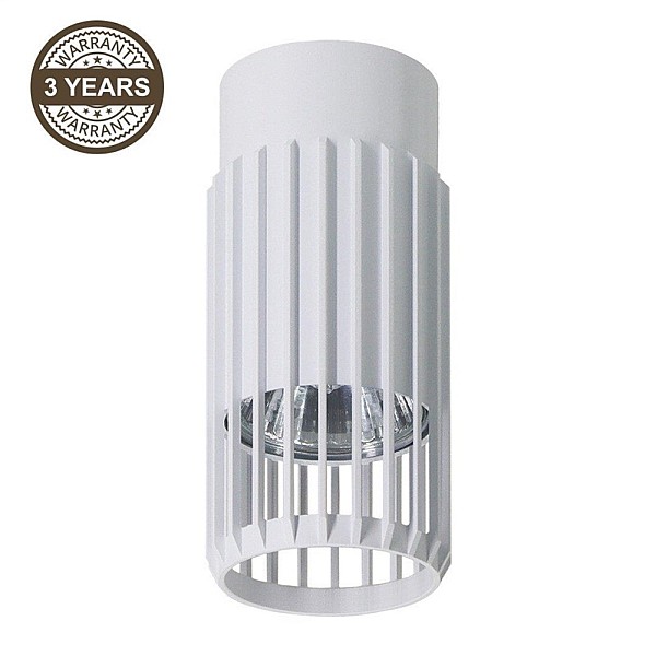 CEILING LIGHT ALVEO GU10 ML0302 WHITE