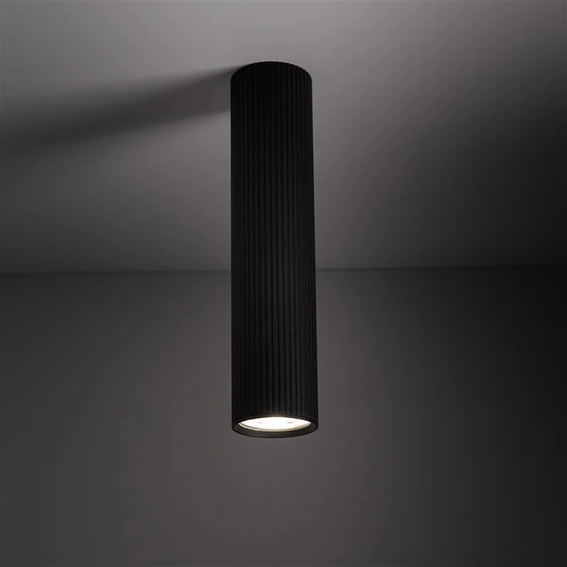 LAMP CEILING TUNE L GU10 10W BK LAMP CEILING TUNE L GU10 10W BK