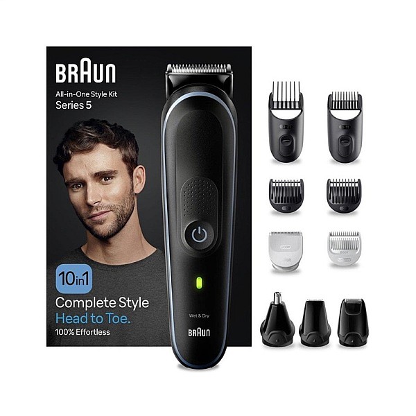 MULTIGROOM MGK5445 BRAUN