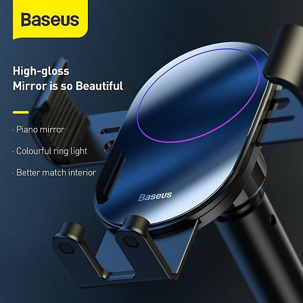 BASEUS TELESCOPIC GRAVITY CAR HOLDER