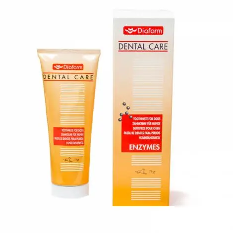 Zobu pasta zobiem Diafarm. 0.075 kg