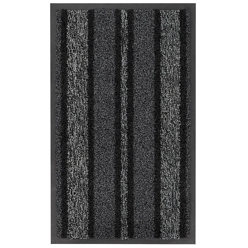 Durų kilimėlis BFS Arizona 935. pilka. 50 x 80 x 0.7 cm