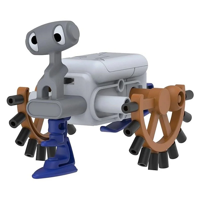 Rotaļu robots Kosmos Rusty The Crawling Bot 1KS617059