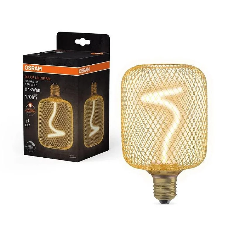 LED LAMP E27 100 3.5W 1800K 230V DIM LED LAMP E27 100 3.5W 1800K 230V DIM