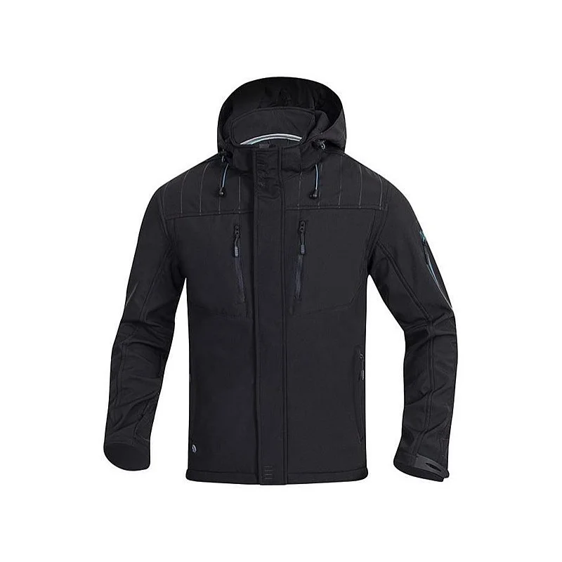 SOFTSHELL JACKET ARDON 4TECH BLACK M
