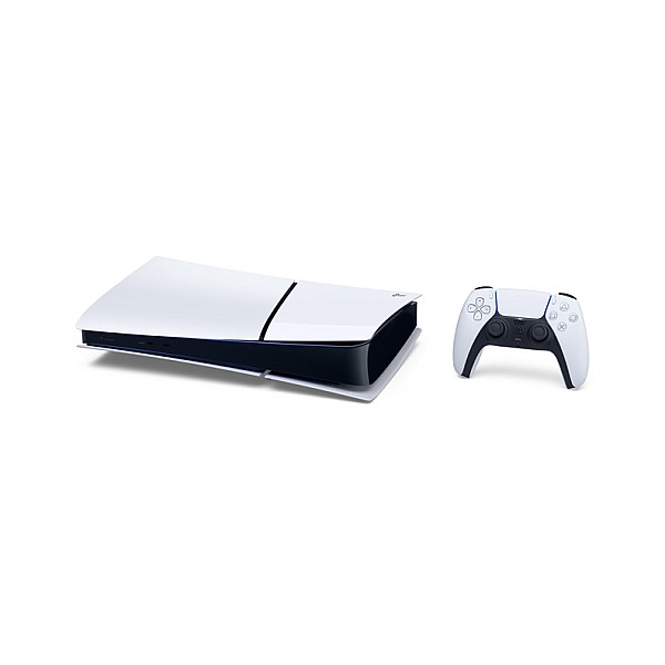 Žaidimų konsolė Sony PlayStation 5 Digital Edition SLIM