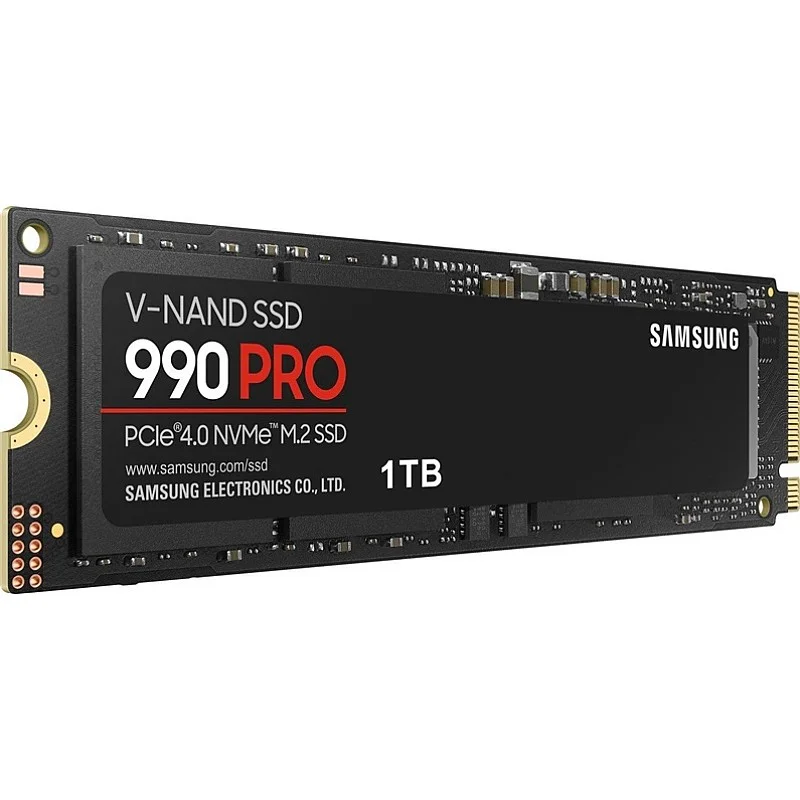 DRIVE SSD SMG MZ-V9P1T0BW 990 PRO 1TB