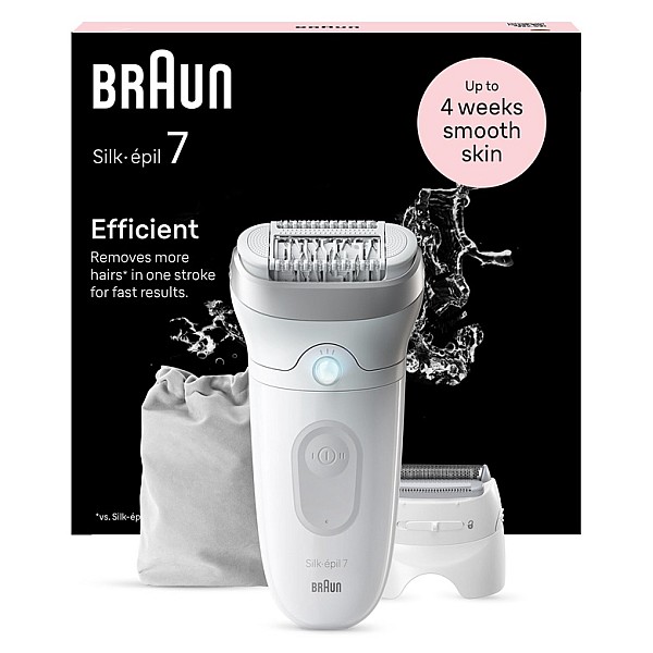 EPILATOR 604478 BRAUN