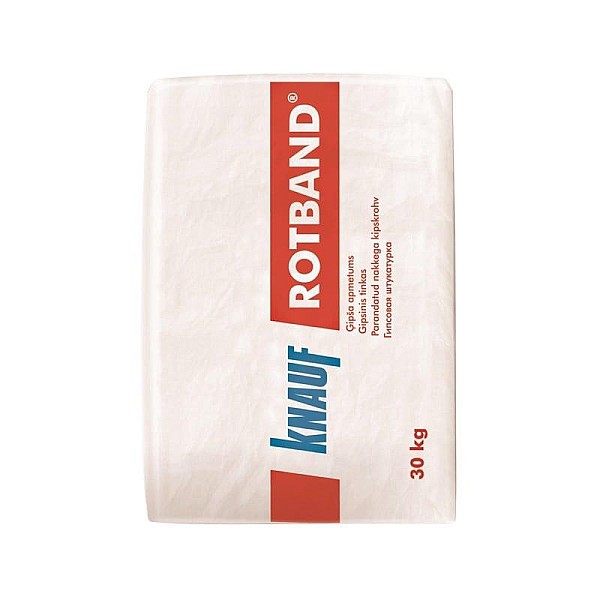 PLASTER KNAUF ROTBAND 30KG