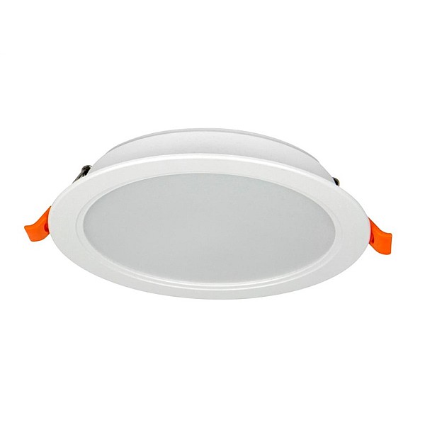 RECESSED LED LIGHT MOLLY 40K 12W 1250LM