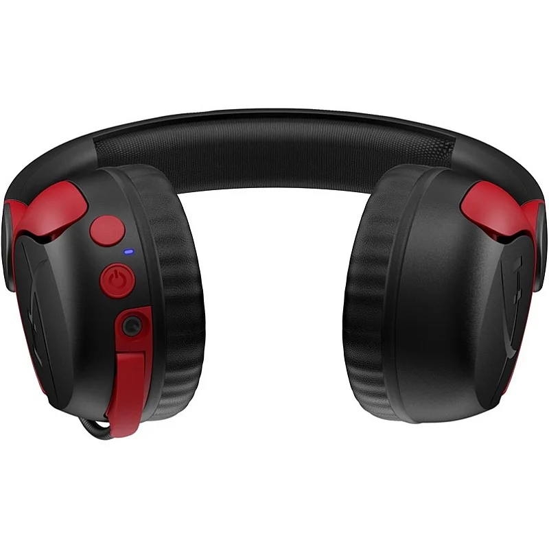 Bezvadu spēļu austiņas HyperX Cloud mini. melna Bezvadu spēļu austiņas HyperX Cloud mini. melna