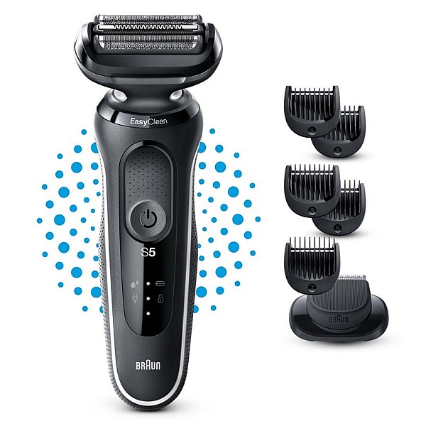 SHAVER 51-W1500S BRAUN