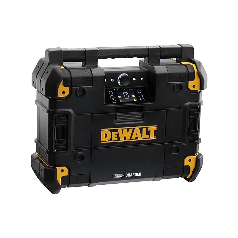 Radijas-kroviklis Dewalt DWST1-81078-QW. 10.8 - 54 V Radijas-kroviklis Dewalt DWST1-81078-QW. 10.8 - 54 V