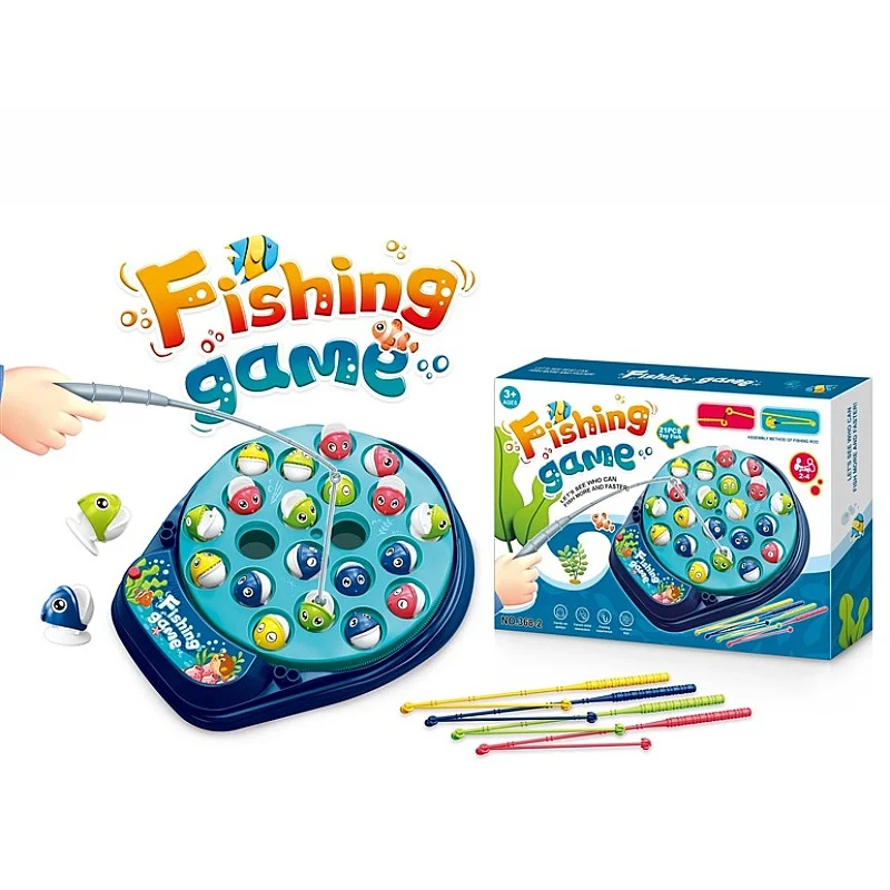 TOY BOARD GAME FISHING ZJA347615 TOY BOARD GAME FISHING ZJA347615