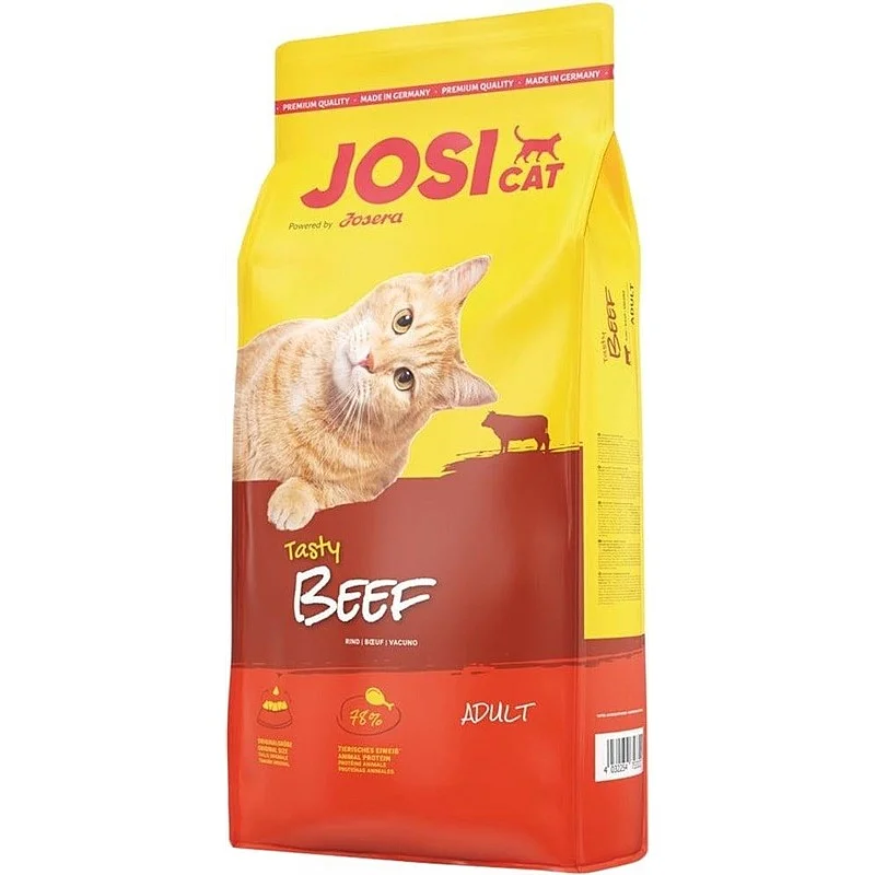 Sausā kaķu barība Josera. 10 kg
