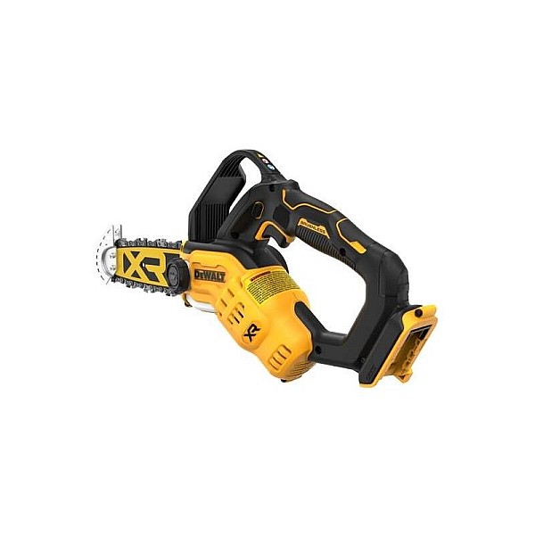 Bezvadu motorzāģis Dewalt DCMPS520N. 20 cm