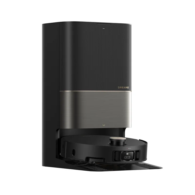 Dulkių siurblys - robotas Dreame X50 Ultra. juoda Dulkių siurblys - robotas Dreame X50 Ultra. juoda