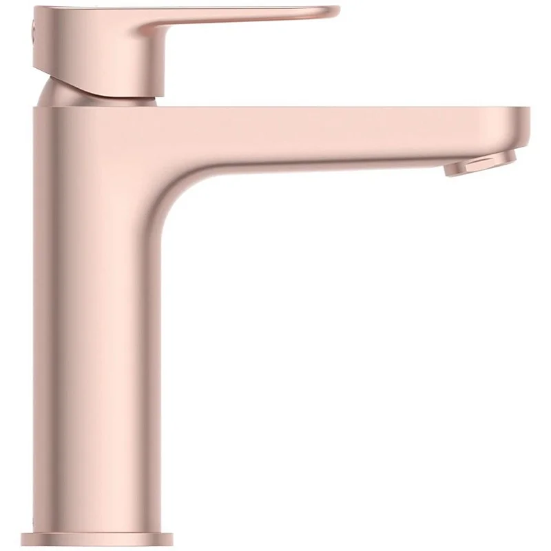 MIXER FOR BASIN CERAFINE O ROSE GOLD MAT