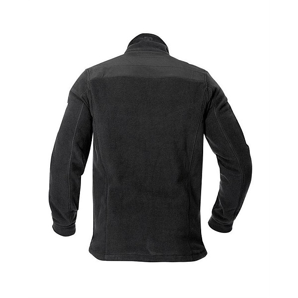 SWEATSHIRT SOFTFLEECE COMBO BLACKXL