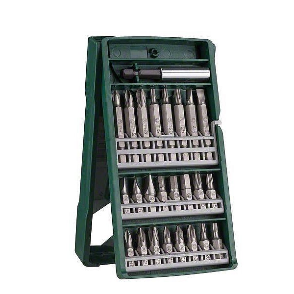 BOSCH DRILL AND SCREWDRIVER BIT SET 3+1