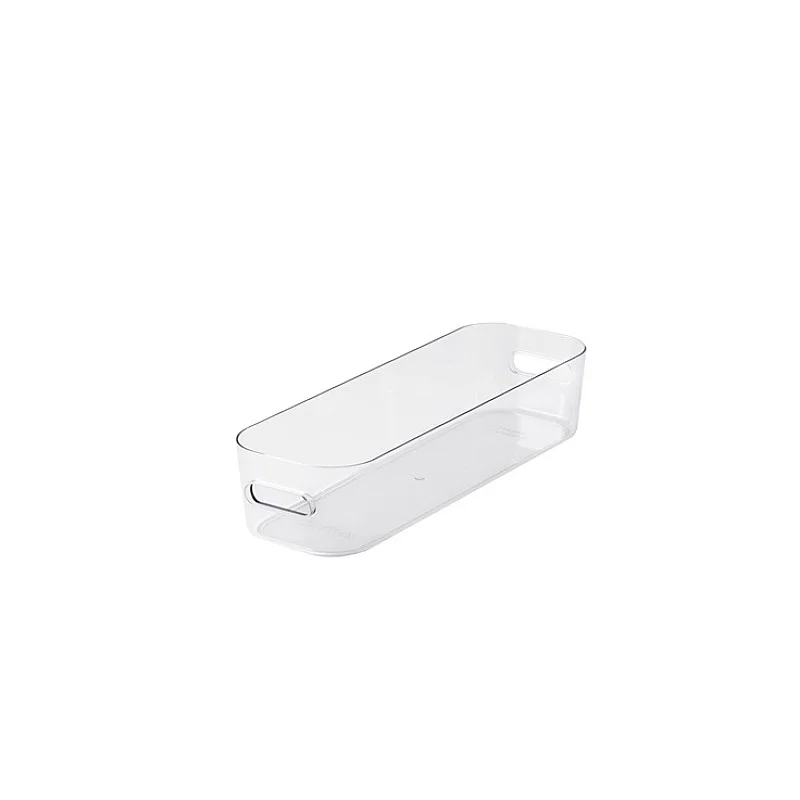 STORAGE BOXCOMPACT CLEAR SLIM