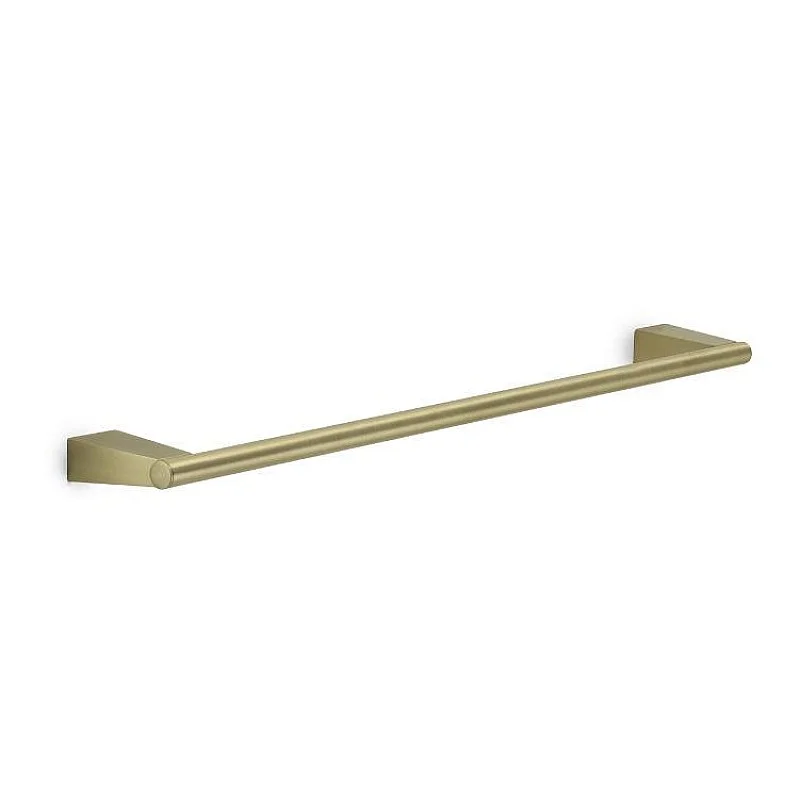 TONALE TOWEL HOLDER 60 CM MATT GOLD