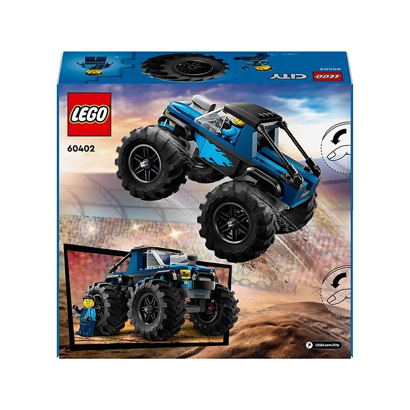 CONSTRUCTOR LEGO CITY 60402 CONSTRUCTOR LEGO CITY 60402