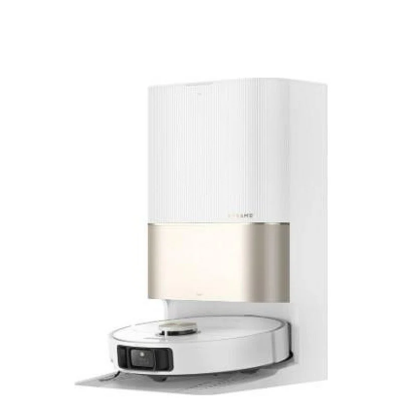 Putekļsūcējs - robots Dreame X40 Ultra. balta