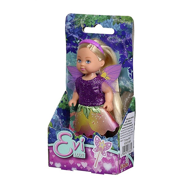 Lėlė - figūrėlė Simba Evi Flower Fairy 105733597. 16 cm