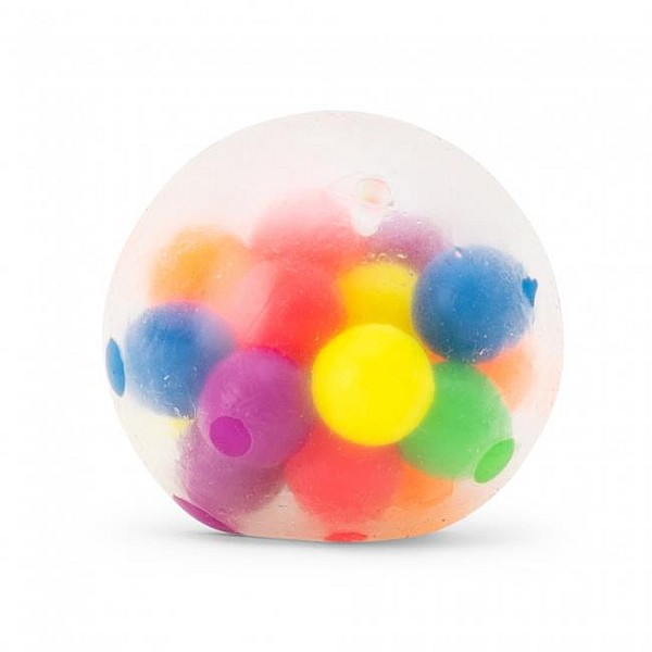 Išmanusis plastilinas Tobar SCRUNCHEMS Bright Ball 38449TOB