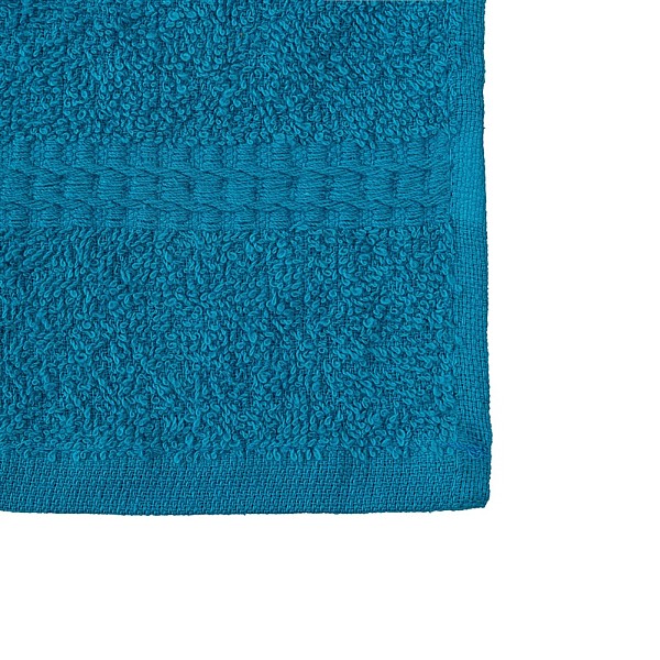 TOWEL TERRY 400 GSM 738 BLUE 70X140